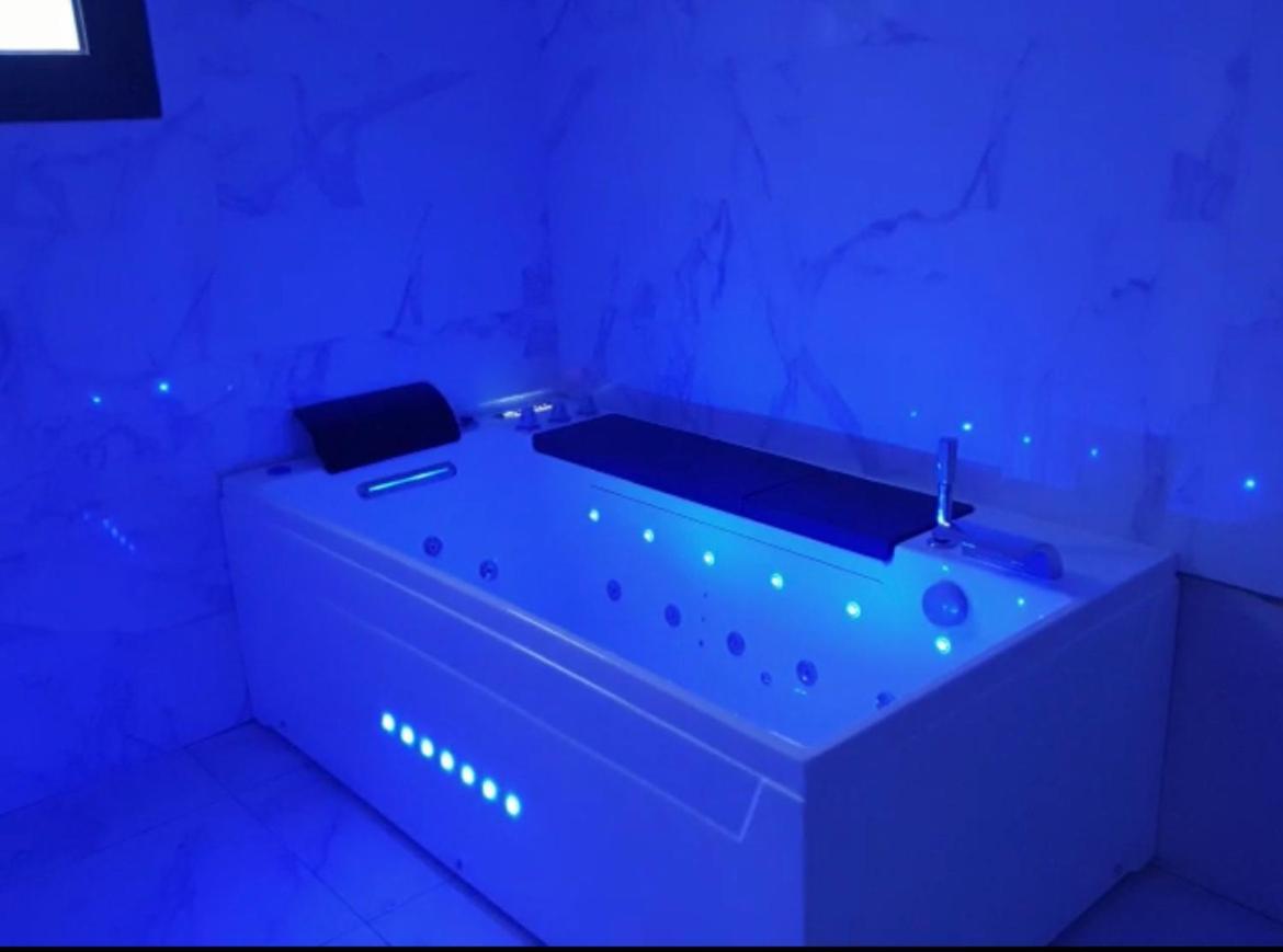 Magnifique Appart Avec Jaccuzi Apartment Criel-sur-Mer Exterior photo