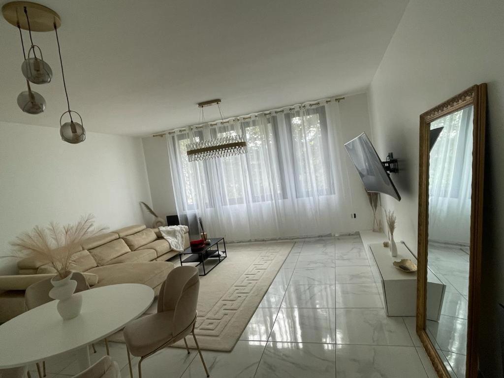 Magnifique Appart Avec Jaccuzi Apartment Criel-sur-Mer Exterior photo